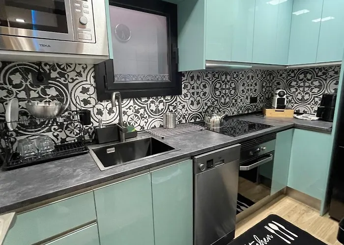 A Comfortable Apartamento