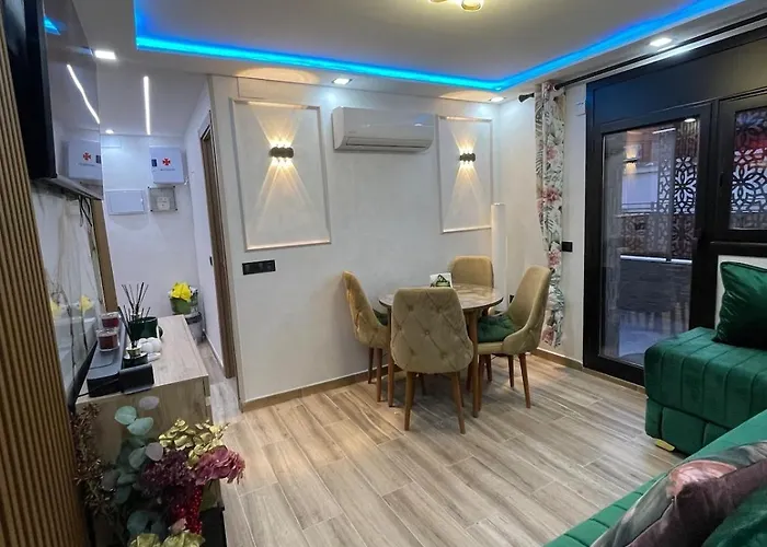 A Comfortable Apartamento *