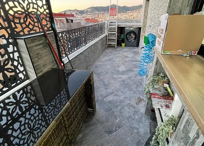 A Comfortable Apartamento Santa Coloma de Gramanet