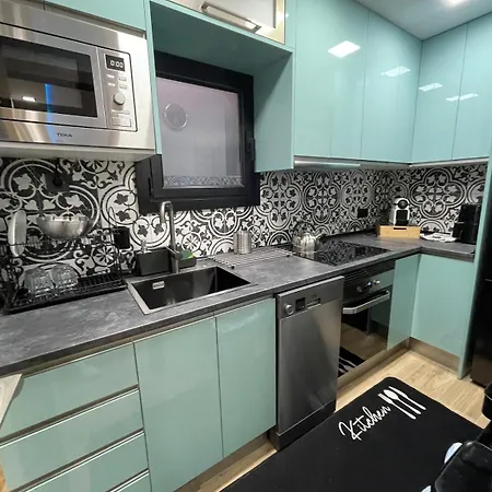 A Comfortable Appartement